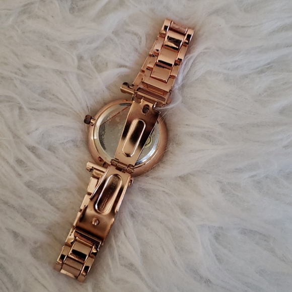 Rose Gold Watch - Picture 2 of 2